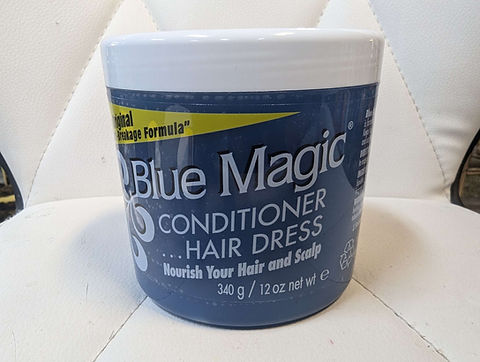 blue magic conditioner hair dress 12 oz 15oz mineral oil (paraffinum liquidum) Black Sequin and Feather MDW-WH-Regular Size:FR36 - US4 - UK8
