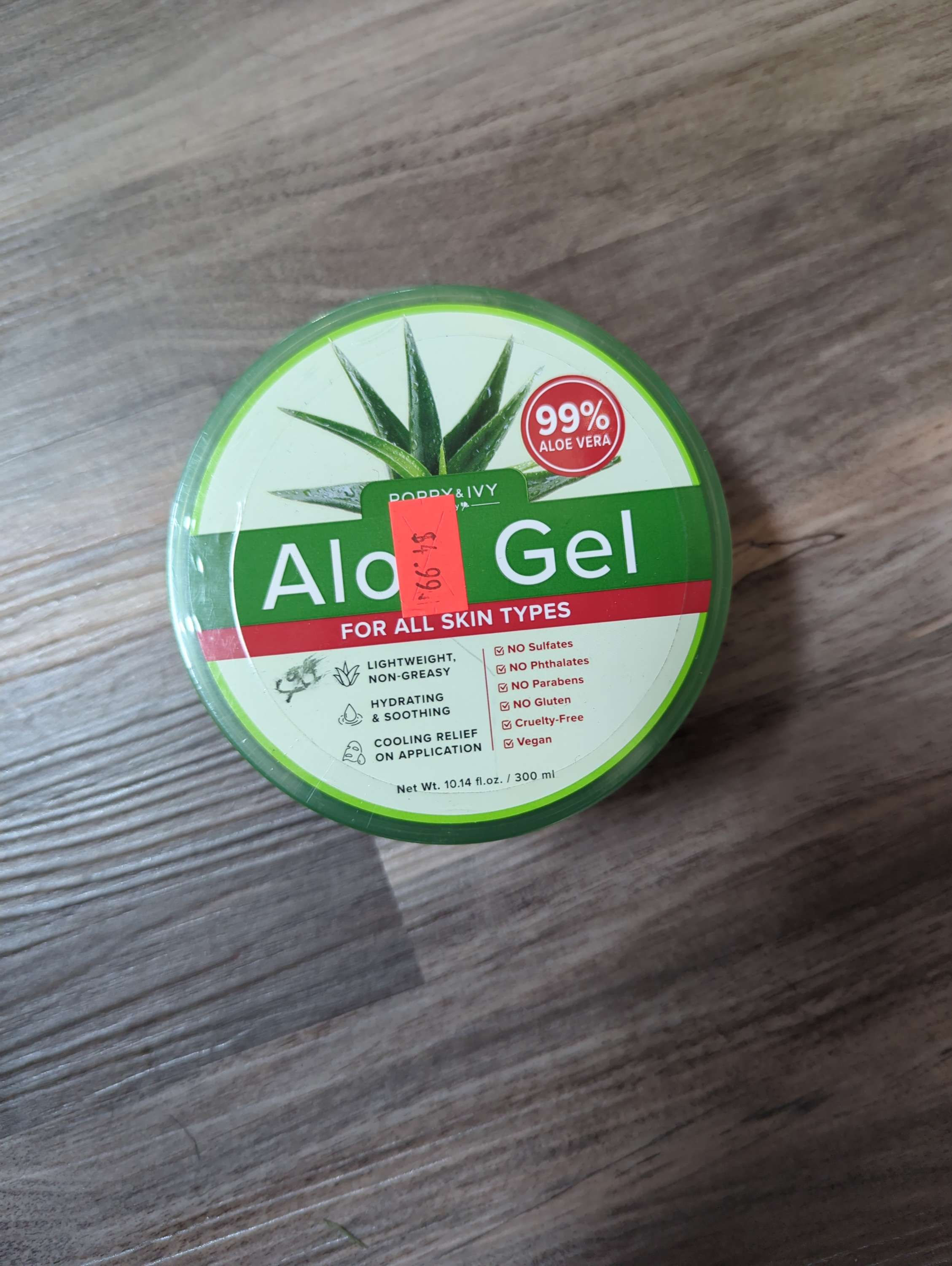 Aloe Gel 10.4oz