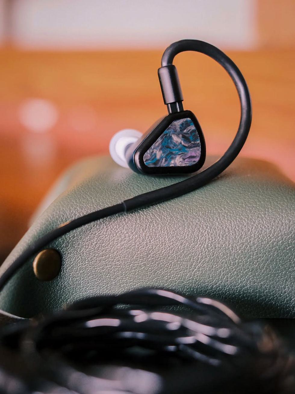 [New Arrival] Symphonium Zenith BA Driver IEM 