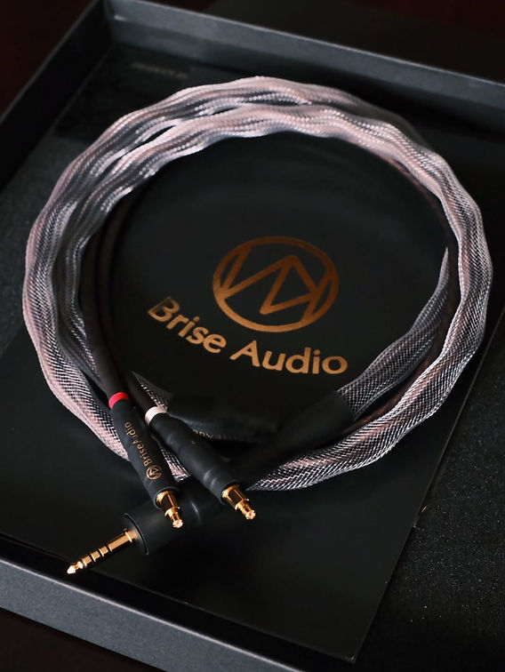 New Stock Arrival] Brise Audio BHSP ADX7000 Cable For Headphone