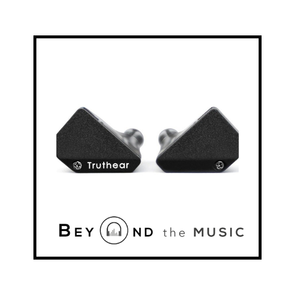 TruthEar Hexa 1DD + 3BA Hybrid In Ear Monitor Earphone