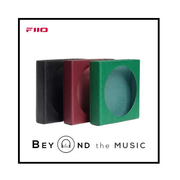 FiiO Snowsky SK-DISC Protective Leather Case for Disc Magnetic clip