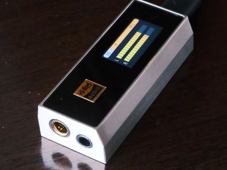 [New Arrival] Ibasso DC04 Ultra Dongle DAC+Amplifier 