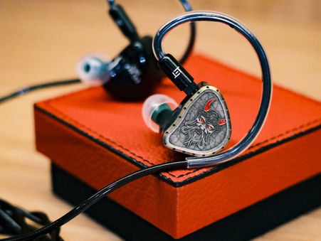 [New Stock Arrival] AME Igris Tri-brid IEM