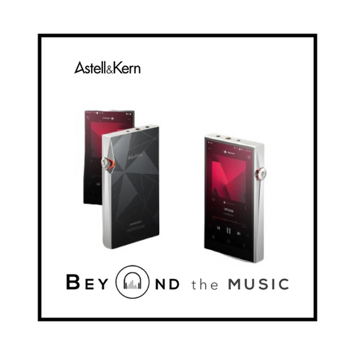 Astell & Kern A&ultima SP3000 Platinum Coated Limited Edition