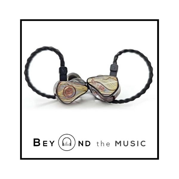 Kontinum Soara Hybrid Driver IEM Earphone