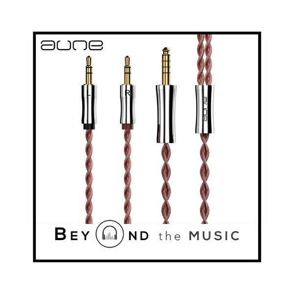 Aune AR 3 4.4mm Upgrade Balanced Headphone Cabl