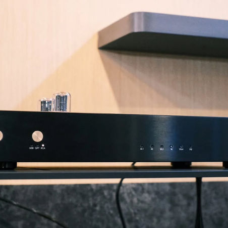 [New Stock Arrival] Linear Tube Audio Aero R2R DAC 