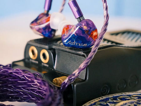 [New Arrival] BGVP Astrum In Ear Monitor IEM