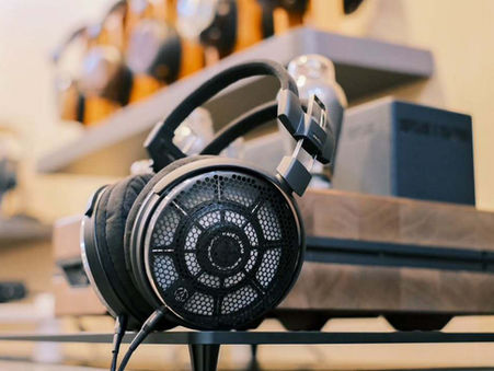 [New Stock Arrival] Audio Technica ADX7000 Open-Air 58mm Dynamic Driver Headphone