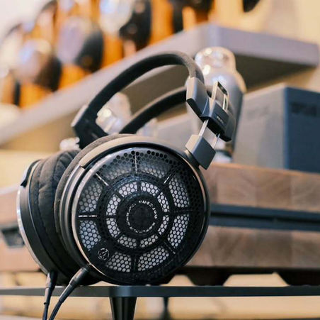 [New Stock Arrival] Audio Technica ADX7000 Open-Air 58mm Dynamic Driver Headphone