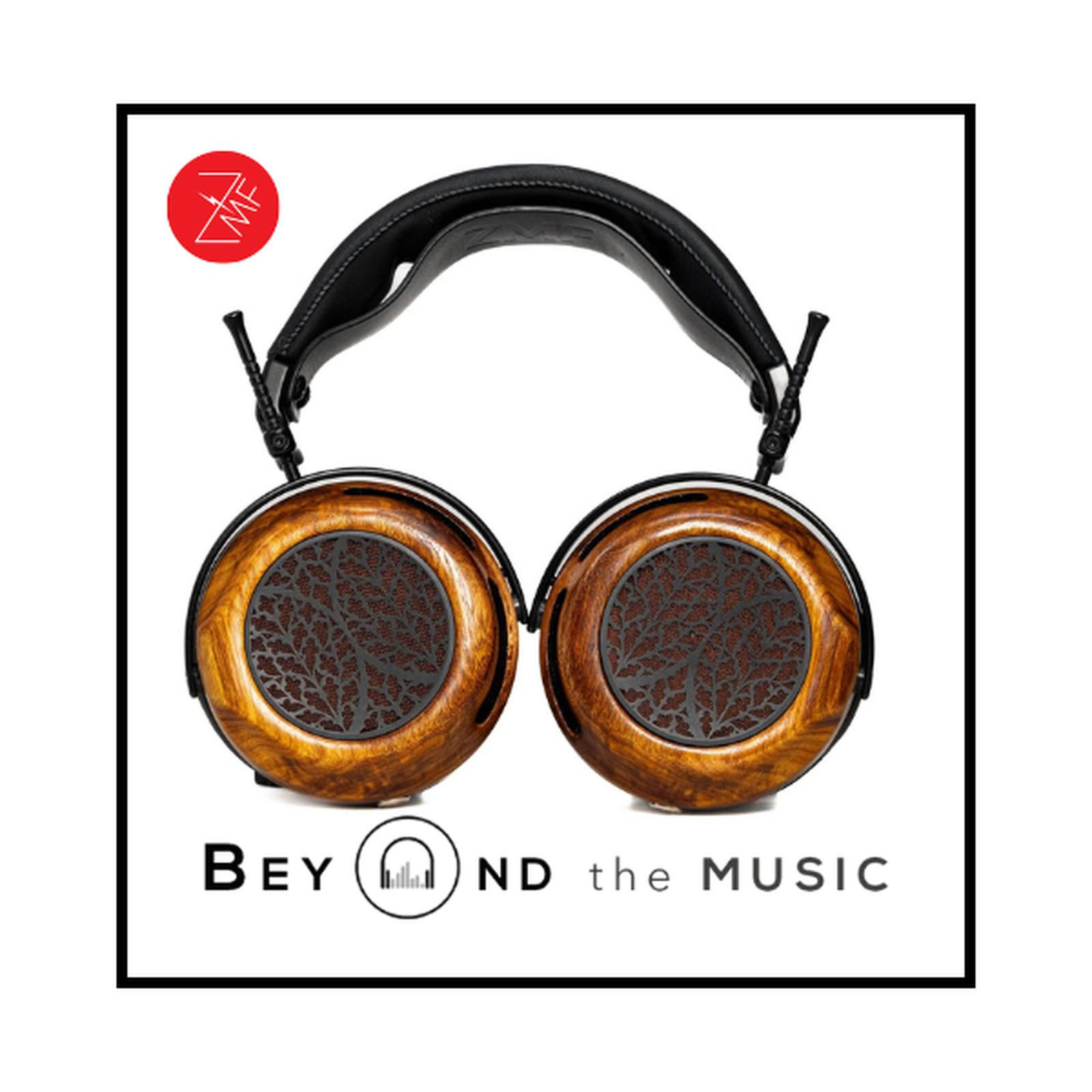 ZMF Headphone Tessidera Planar Magnetic Edition