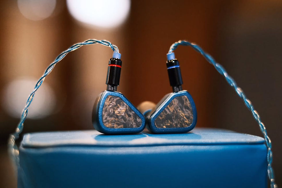 [New Stock Arrival] Symphonium TITAN Hybrid Dynamic BA Driver IEM