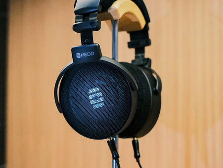 [New Stock Arrival] HEDDphone D1 Dynamic Driver Headphone