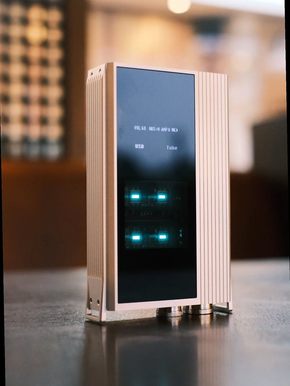 [New Arrival] Ibasso D17 Atheris Portable DAC+ Tube Amplifier 
