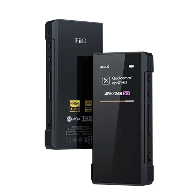 FiiO BTR7 Bluetooth DAC MQA対応 THX認証 DAC FiiO BTR7 Bluetooth DAC MQA対応 THX認証 DAC