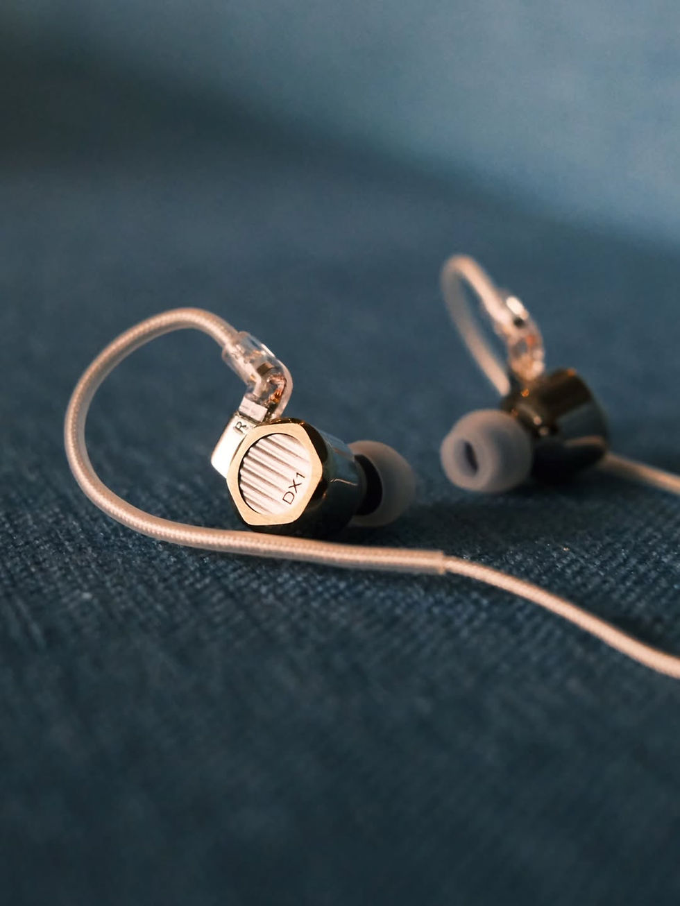 [New Stock Arrival] Letshuoer DX1 In Ear Earphone IEMs