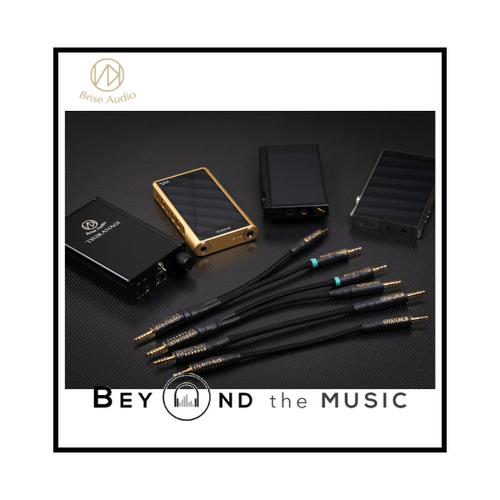 イヤホン Brise Audio YATONO MINI-Ultimate Brise Audio YATONO MINI Ultimate — MusicTeck