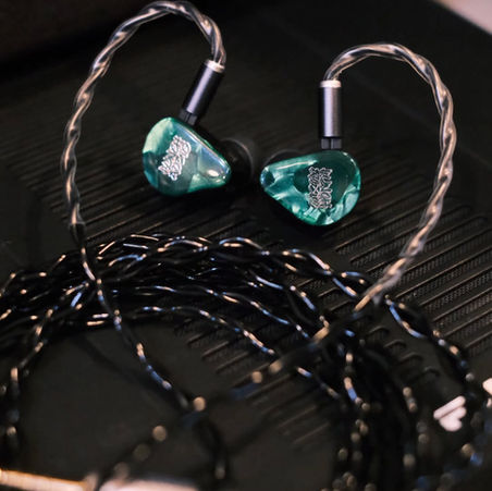 [New Stock Arrival] Punch Audio Portazo Hybrid IEM