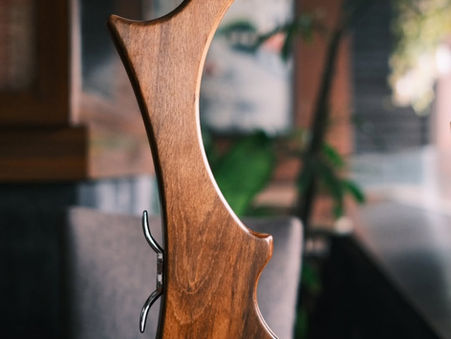 [New Stock Arrival]  ZMF Mega Salire Headphone Stand 