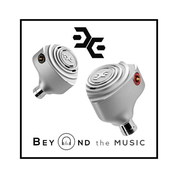 Elysian Acoustic Labs PILGRIM LSD Dynamic BA Driver Hybrid IEM Earphone