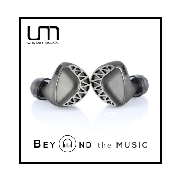 Unique Melody Maven II In Ear Monitor IEM