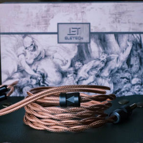 [New Arrival] Eletech Modello Upgrade Cable for IEM 