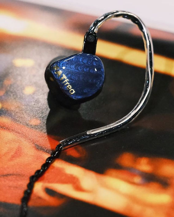 New Arrival] FATfreq Maestro Mini Universal IEM Earphone