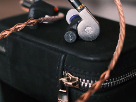 [New Stock Arrival] FatFreq Quantum Planar Driver IEM 