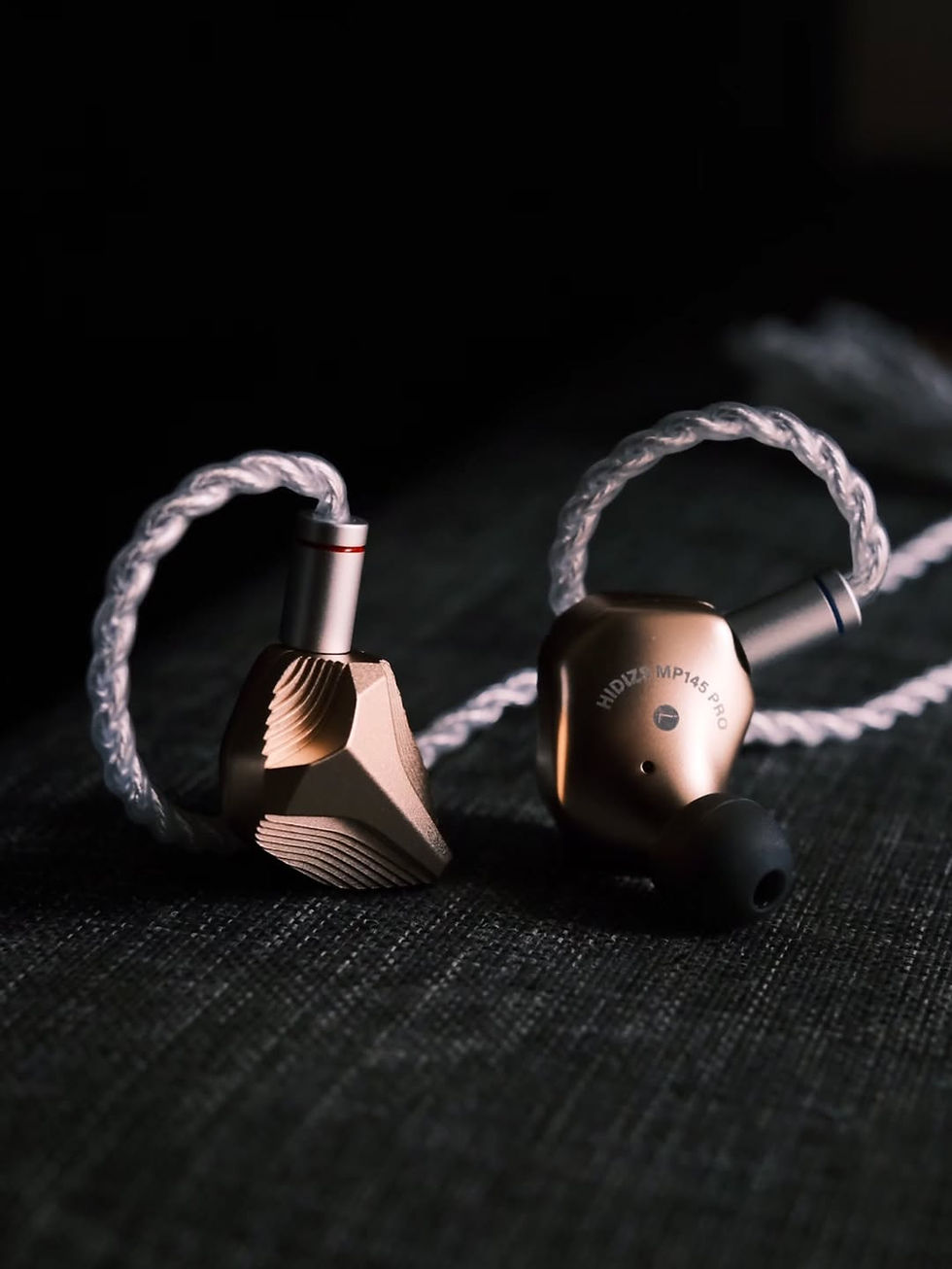 [New Arrival] Hidizs MP145 PRO 14.5 Nano Grade Planar Magnetic Driver IEM 