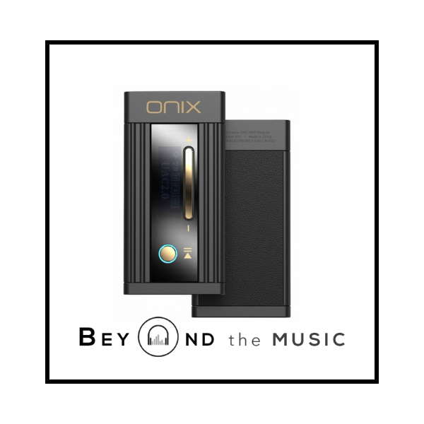 Onix Alpha XI1 Portable DAC and Headphone Amplifier