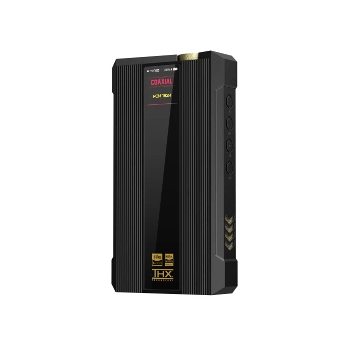 FiiO Q7 Flagship MQA Balanced THX 788+ Portable Desktop DAC Amplifier