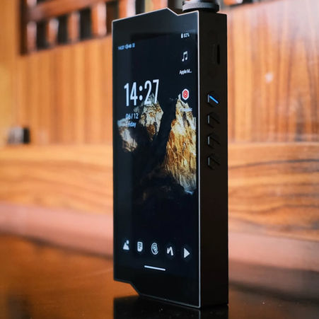 [New Stock Arrival] Hiby RS8ii Music Player 