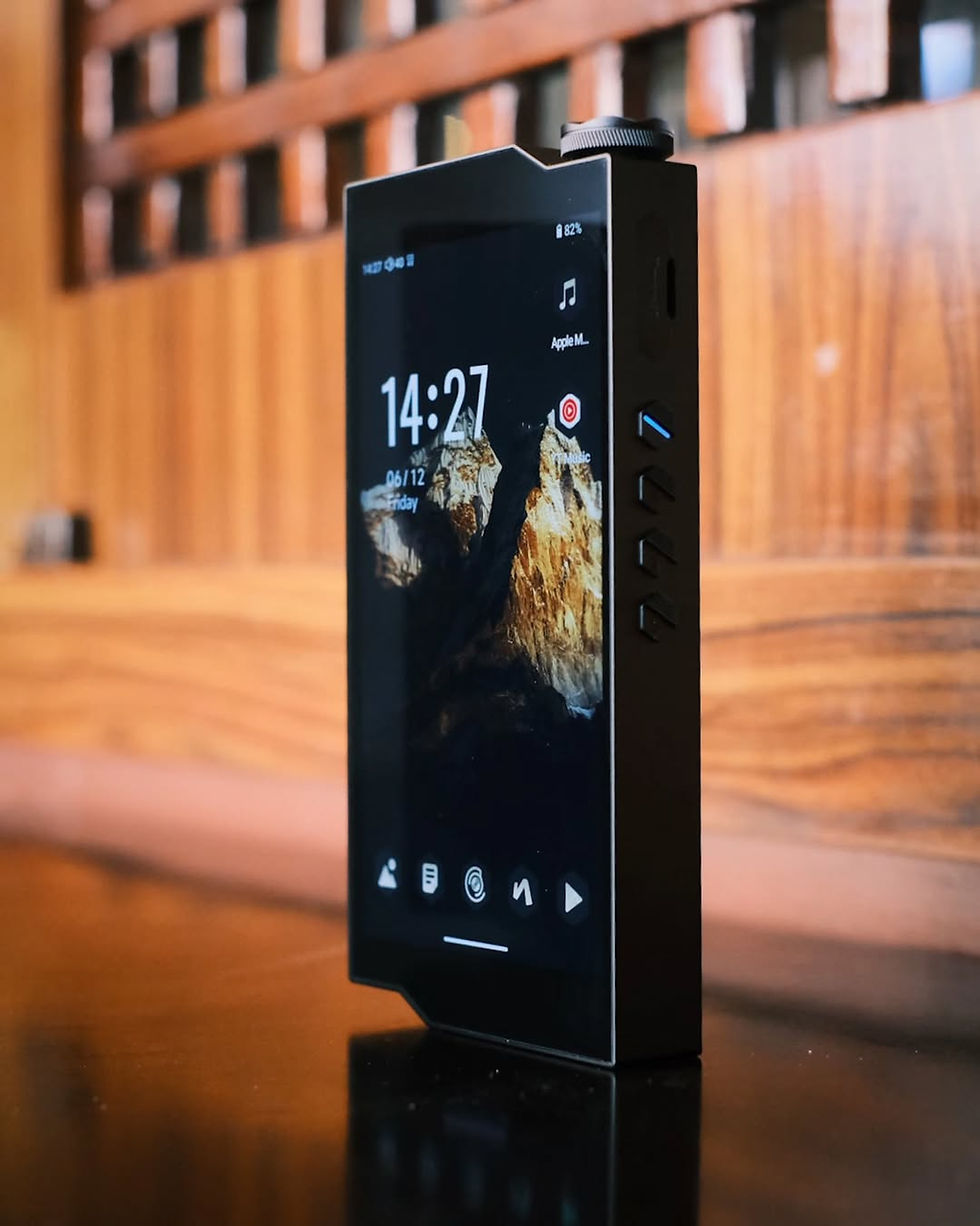 [New Stock Arrival] Hiby RS8ii Music Player 