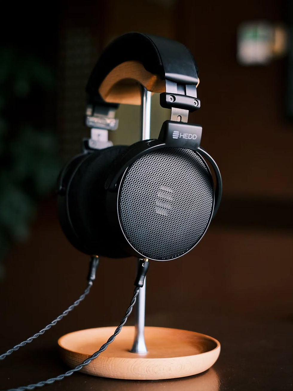 [New Stock Arrival] HEDDphone D1 AMT Dynamic Driver  Headphone