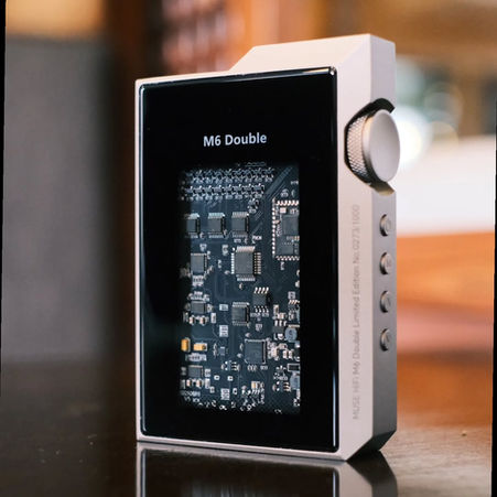 [New Arrival] Muse HIFI M6 Double Limited Edition 