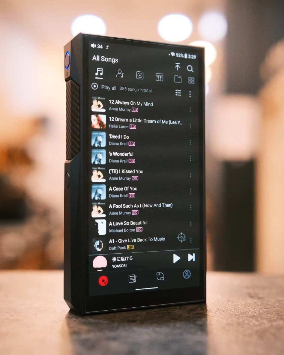 [New Arrival] Fiio M23 Hi Res HiFi Portable Music Player