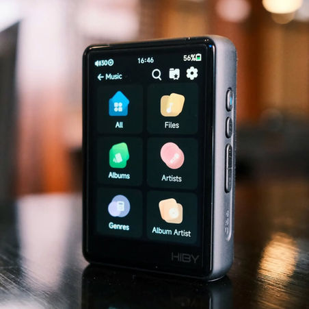 [New Stock Arrival] Hiby R3 PRO II Music Player