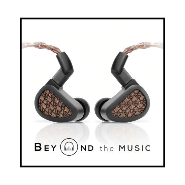 64Audio Tia Solo Planar Magnetic Universal IEM Earphone