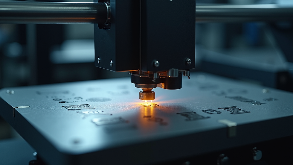 Exploring Innovations in 3D Metal Printing Technology