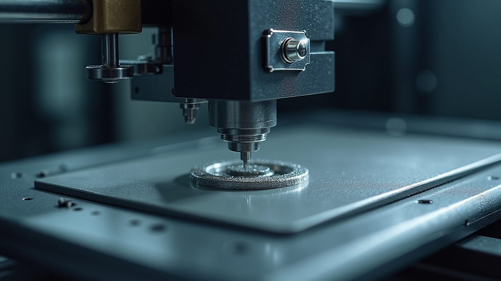 Applications of 3D Metal Printing in Various Industries