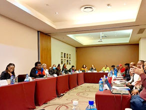 Johannesburg: Stakeholders talk AHD