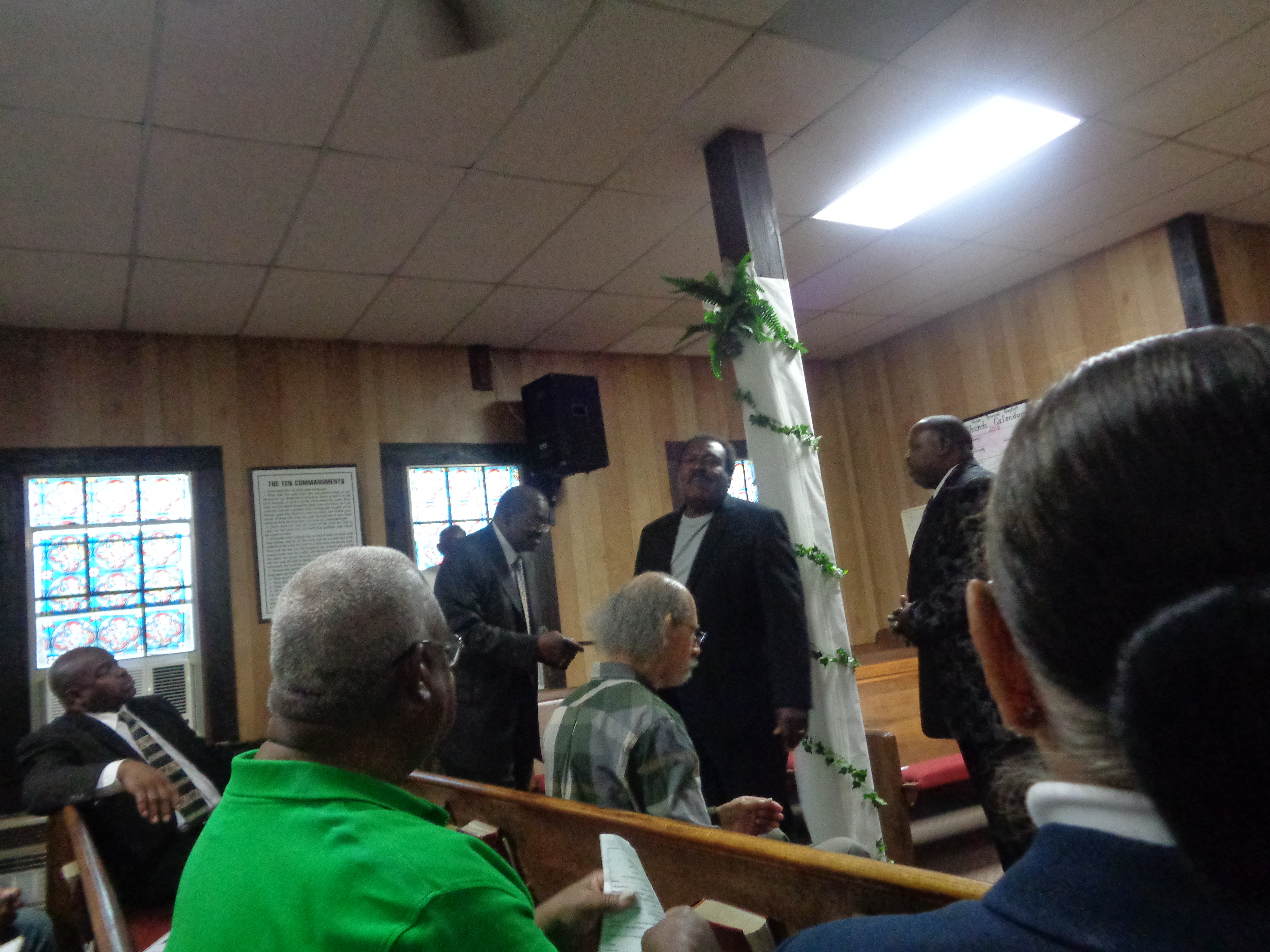Appreciation Benefit for Hubert Burns& Roy Harvey 3-25-2017 (35)