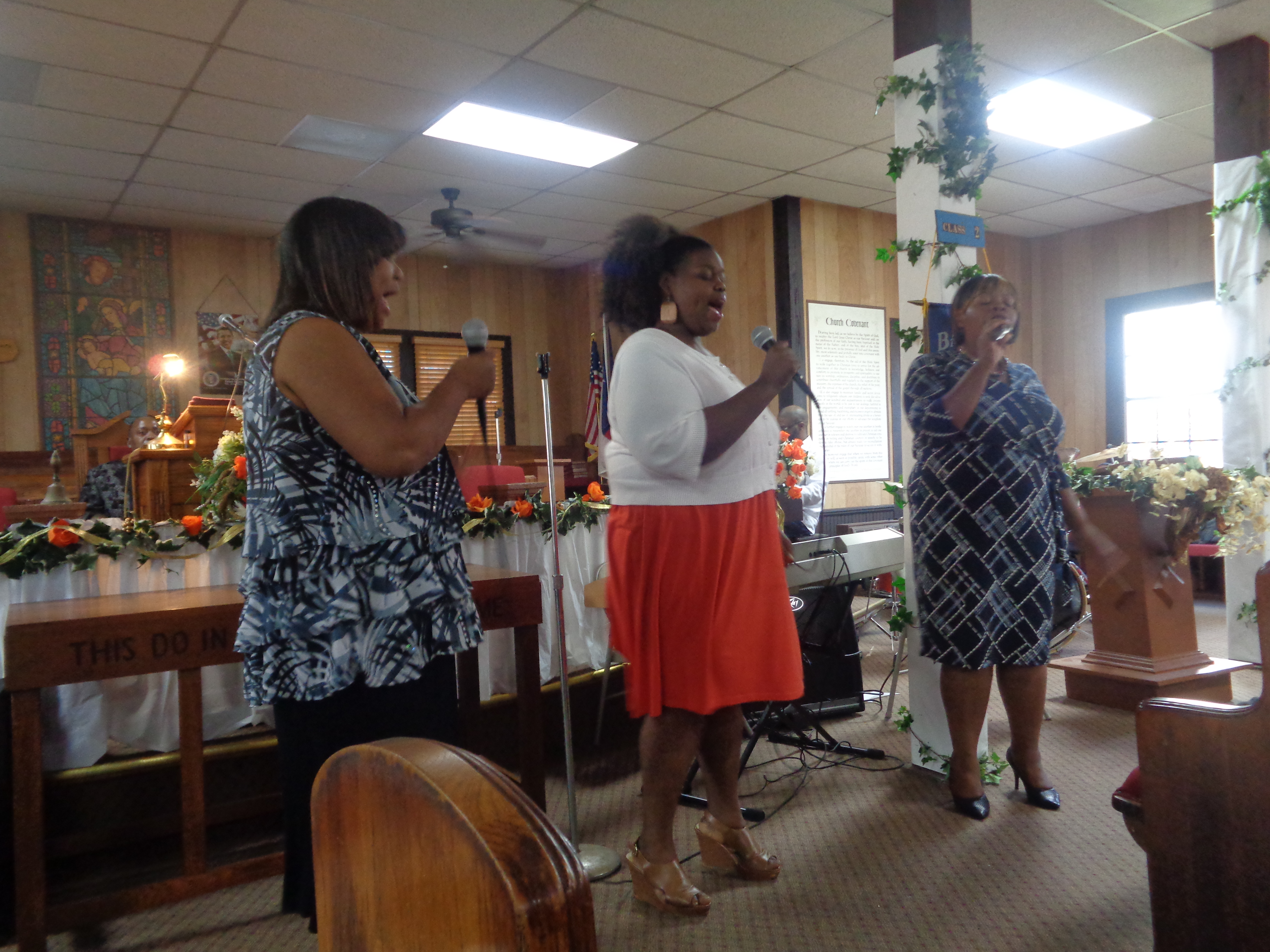 Appreciation Benefit for Hubert Burns& Roy Harvey 3-25-2017 (22)