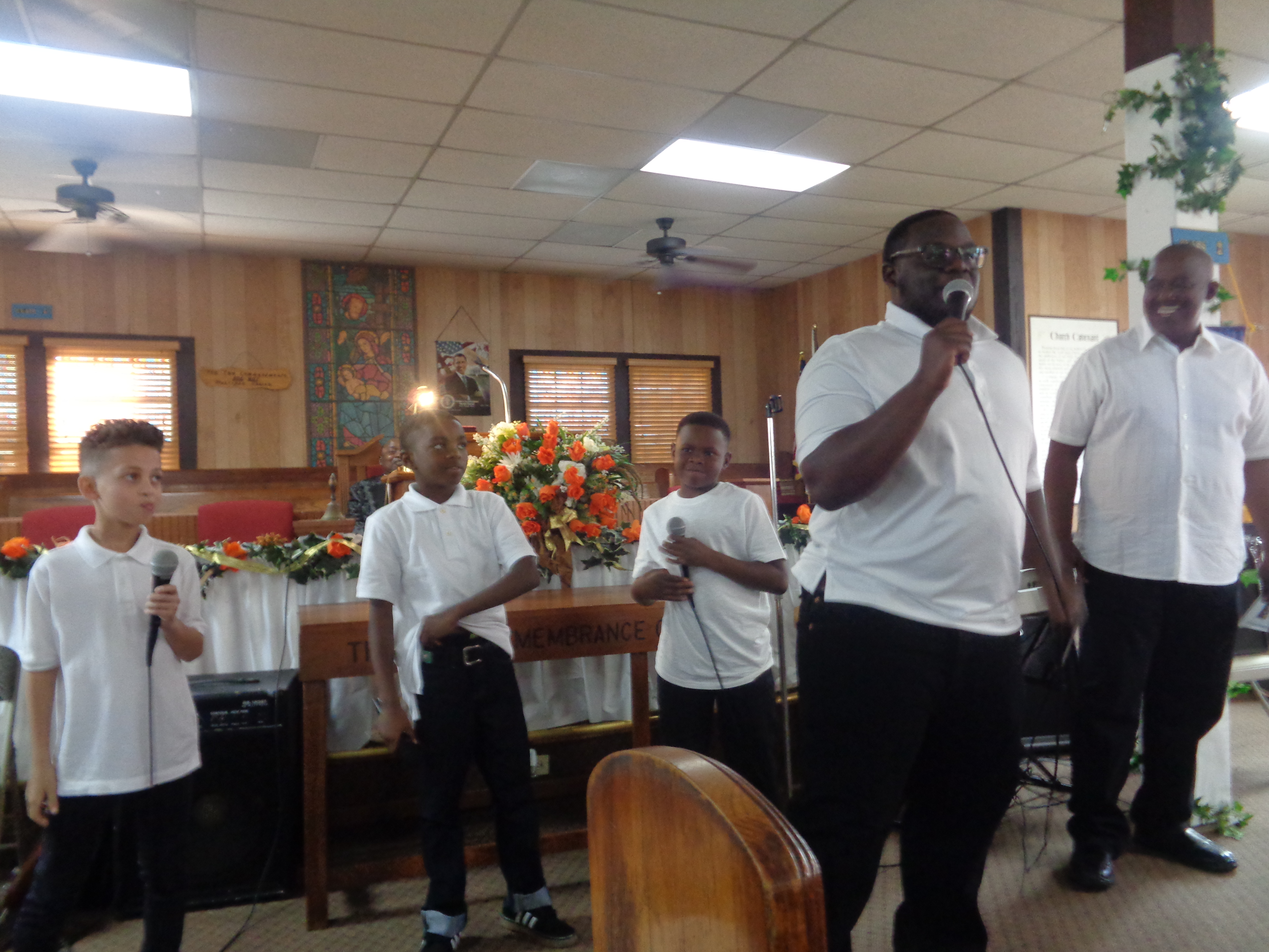 Appreciation Benefit for Hubert Burns& Roy Harvey 3-25-2017 (15)
