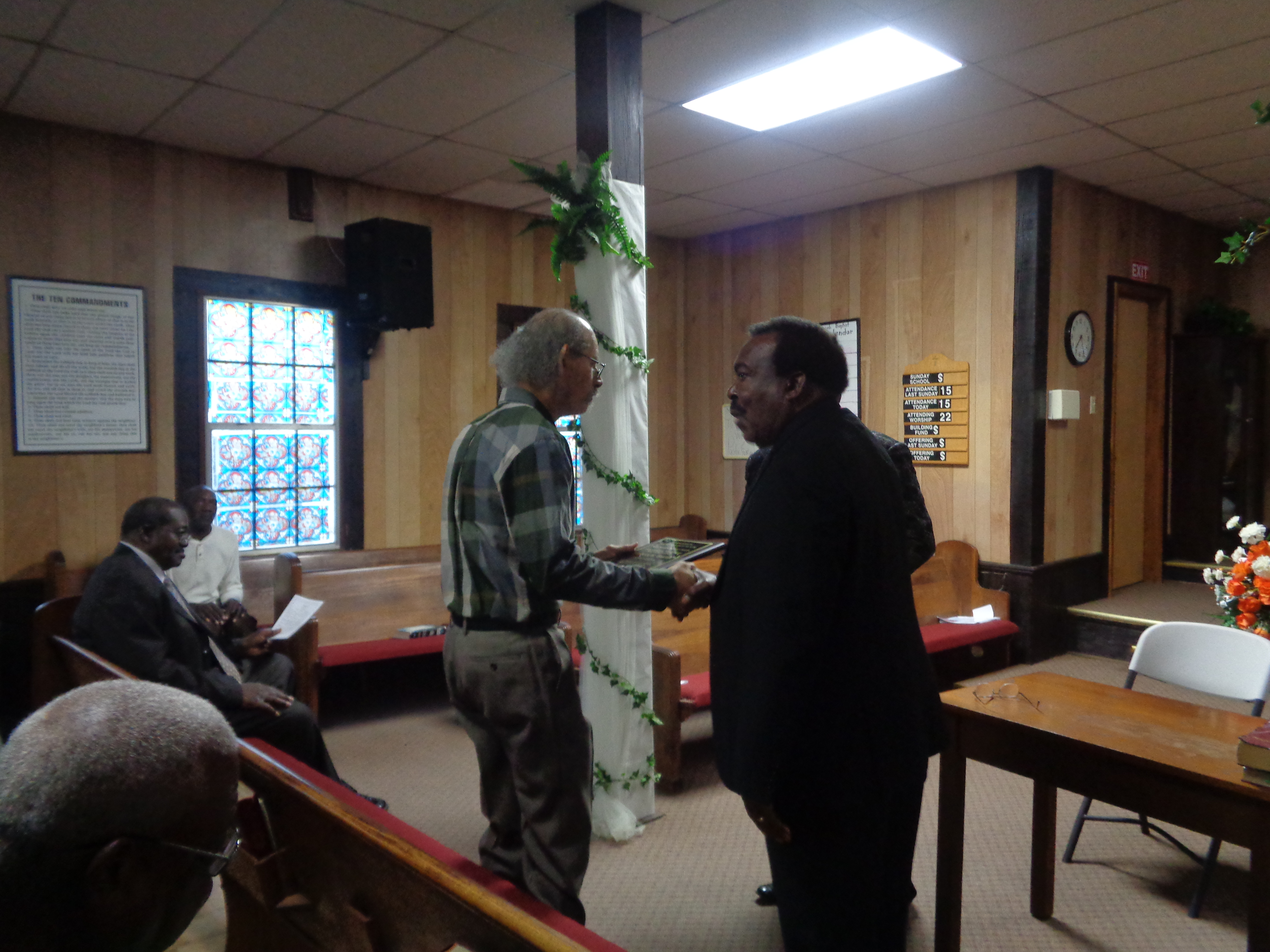 Appreciation Benefit for Hubert Burns& Roy Harvey 3-25-2017 (33)