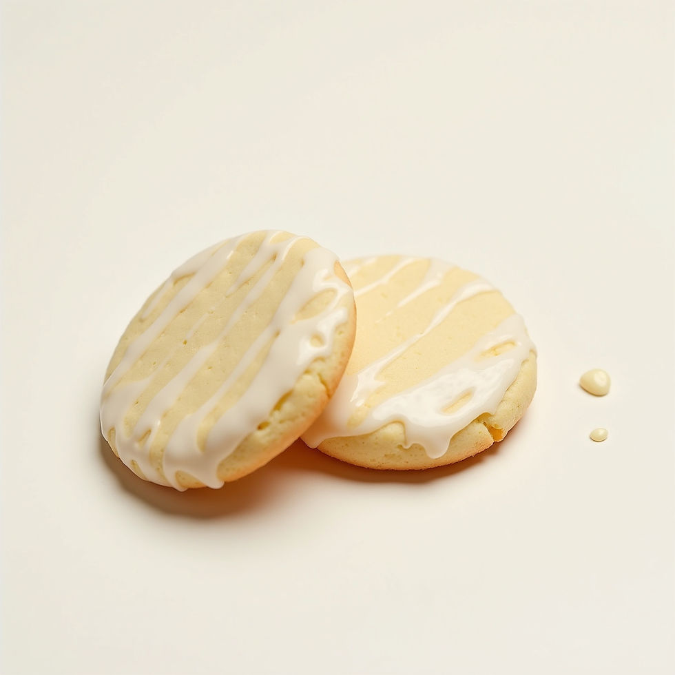 Galletas Mantequilla Caseras