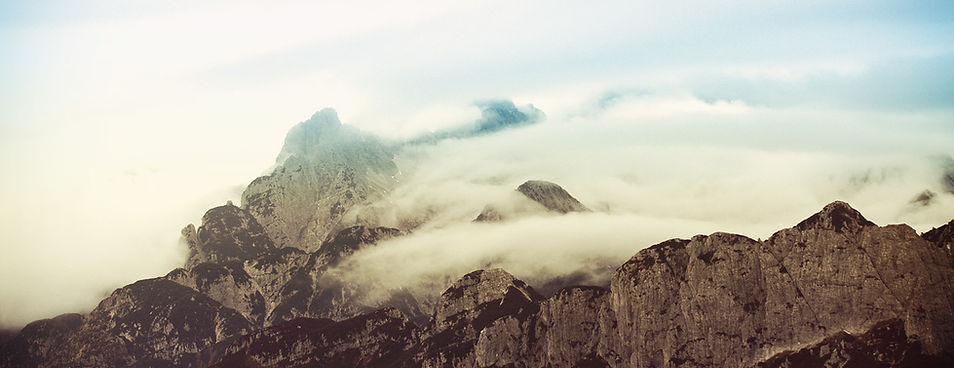 Mountain Fog