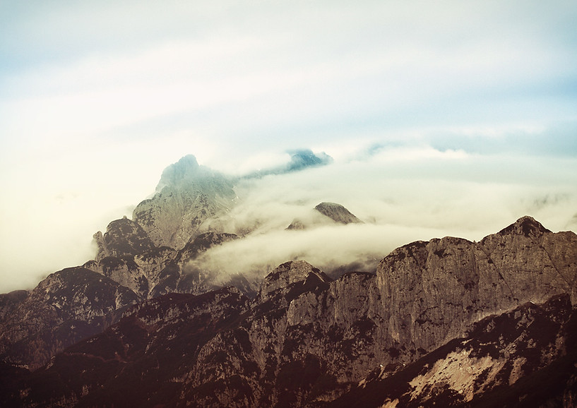 Mountain Fog