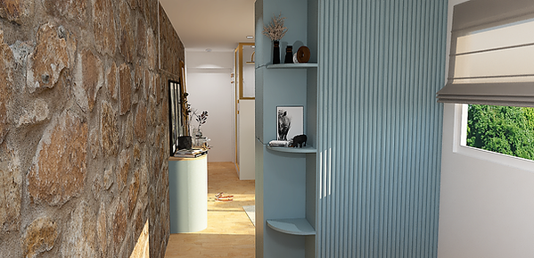 Architecture intérieure La Rochelle - Atelier TEM